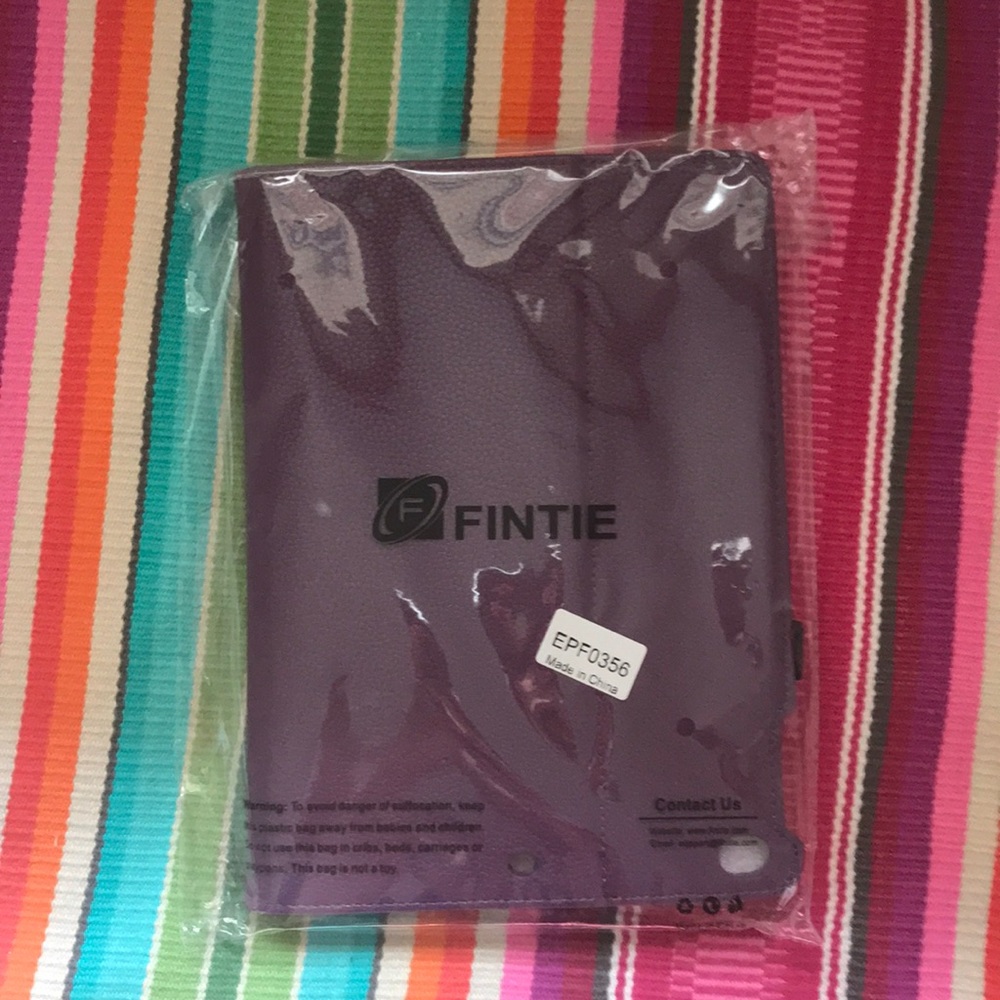 Fintie Multi Angle iPad Case